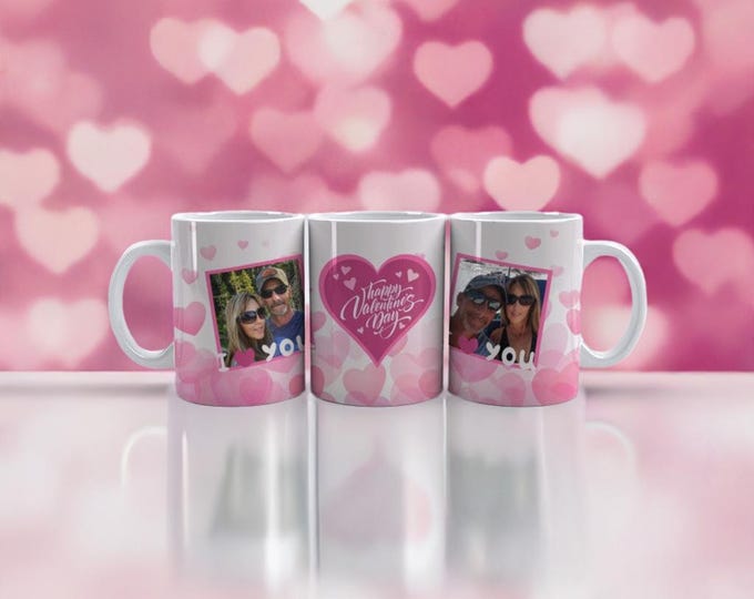 Valentine Picture Mug