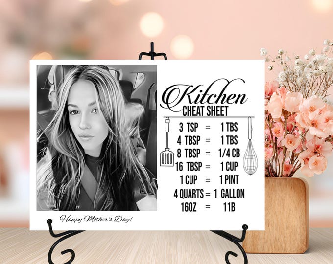 Personalized Picture Glass Cutting Board