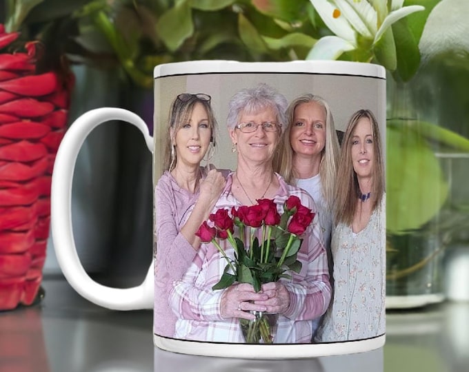 Mother's Day Picture Mug