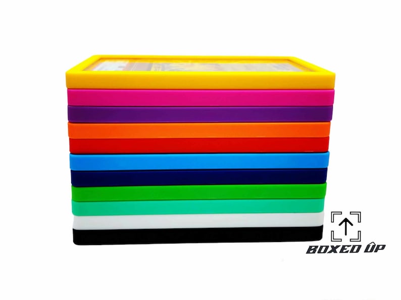 Graded Card PSA Bumper Slab Cases Ultimate Protection Against Dents