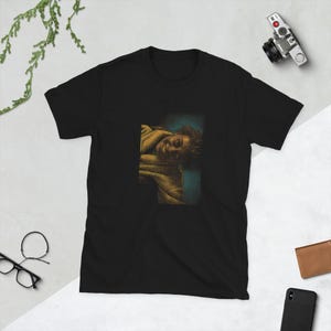 talk to me Short-Sleeve Unisex T-Shirt