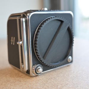 Tapa del cuerpo Hasselblad XCD – Compatible con cámaras X1D, X2D y 907X (Solo tapa)
