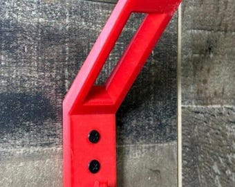 Soporte de pared para casco con llavero / Almacenamiento para MTB, motos de cross y motocicletas