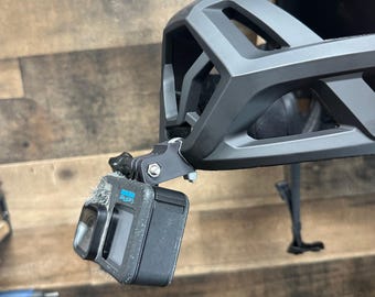 Outdoor Master Rhino - Gopro Chin Mount for Full Face Helmet