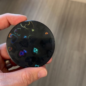 Holographic Lens Cap for Leica Q 116, Q2, and Q3