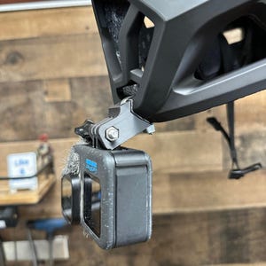 Outdoor Master Rhino - 3d Printed Gopro Chin Mount for Full Face Helmet