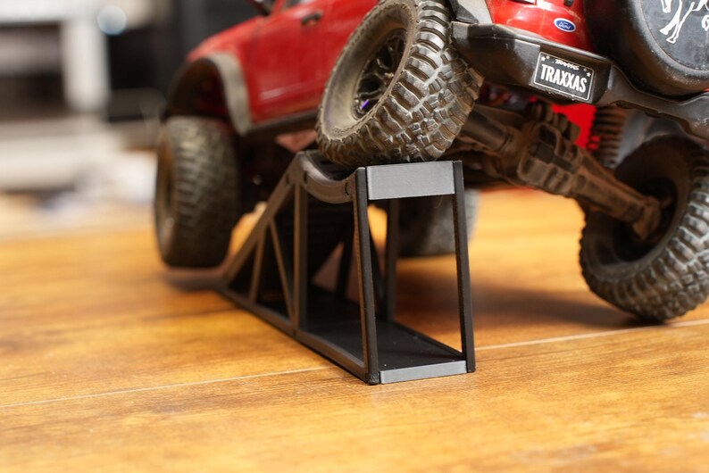 Scale Rc Ramps Scale Flex Articulation Ramp for 1/18th and 1/24th RC Crawlers - Etsy
