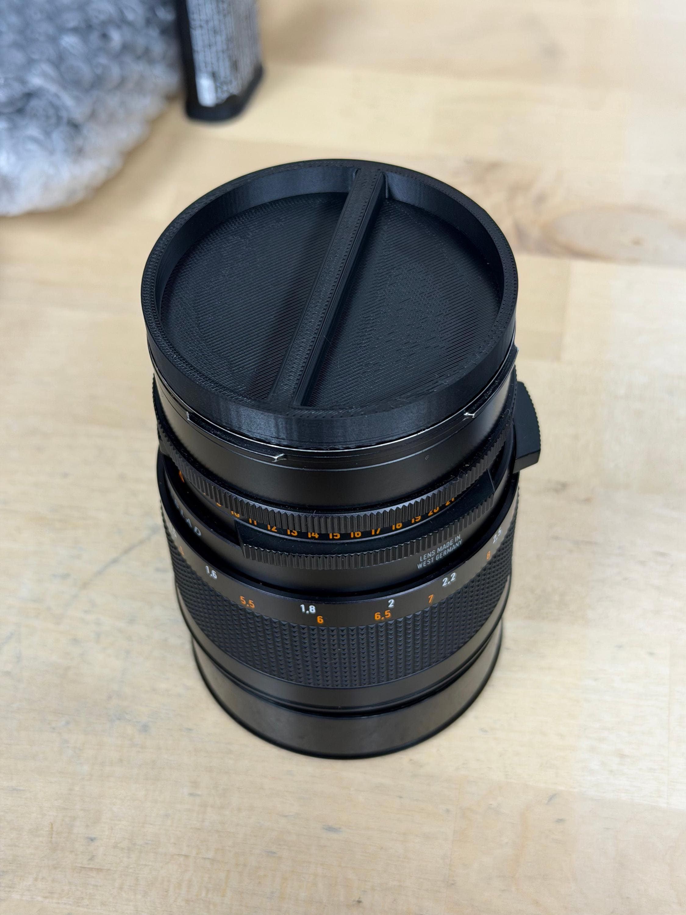 Vintage Lens Cap - Etsy