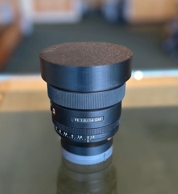 Replacement Lens Cap for Sony 14mm GM Lens