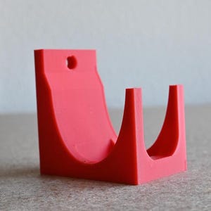 Soporte para casco de bicicleta: gancho de almacenamiento de pared para fácil acceso