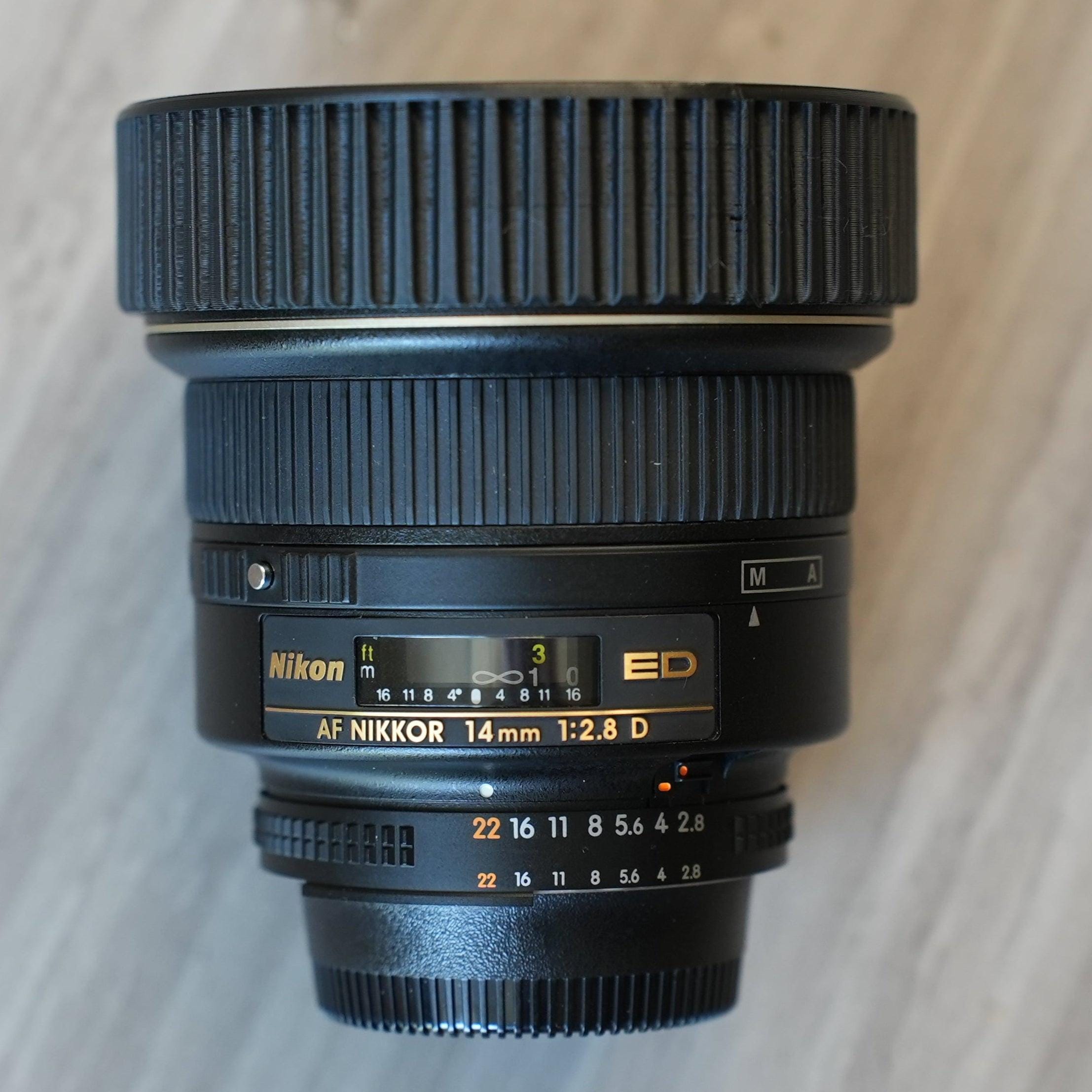Nikon Af S Lens - Etsy Australia