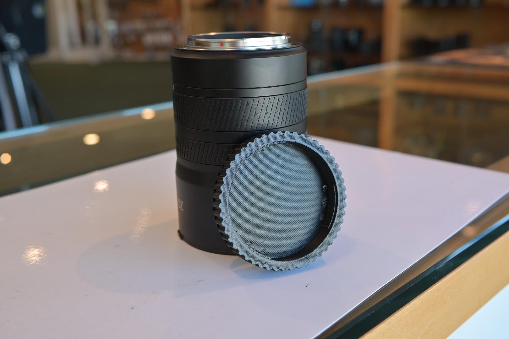 Bouchon d'objectif arrière original Nikon LF-4 LF 4 pour objectifs DX