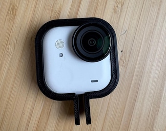 3-pack actionkamerafäste för Insta360 Go Ultra