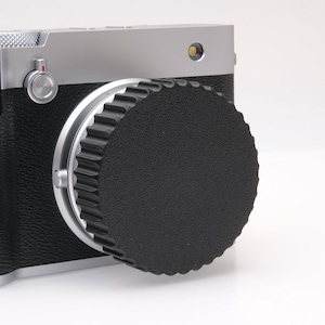 Replacement Lens Cap for Fujifilm GFX100RF