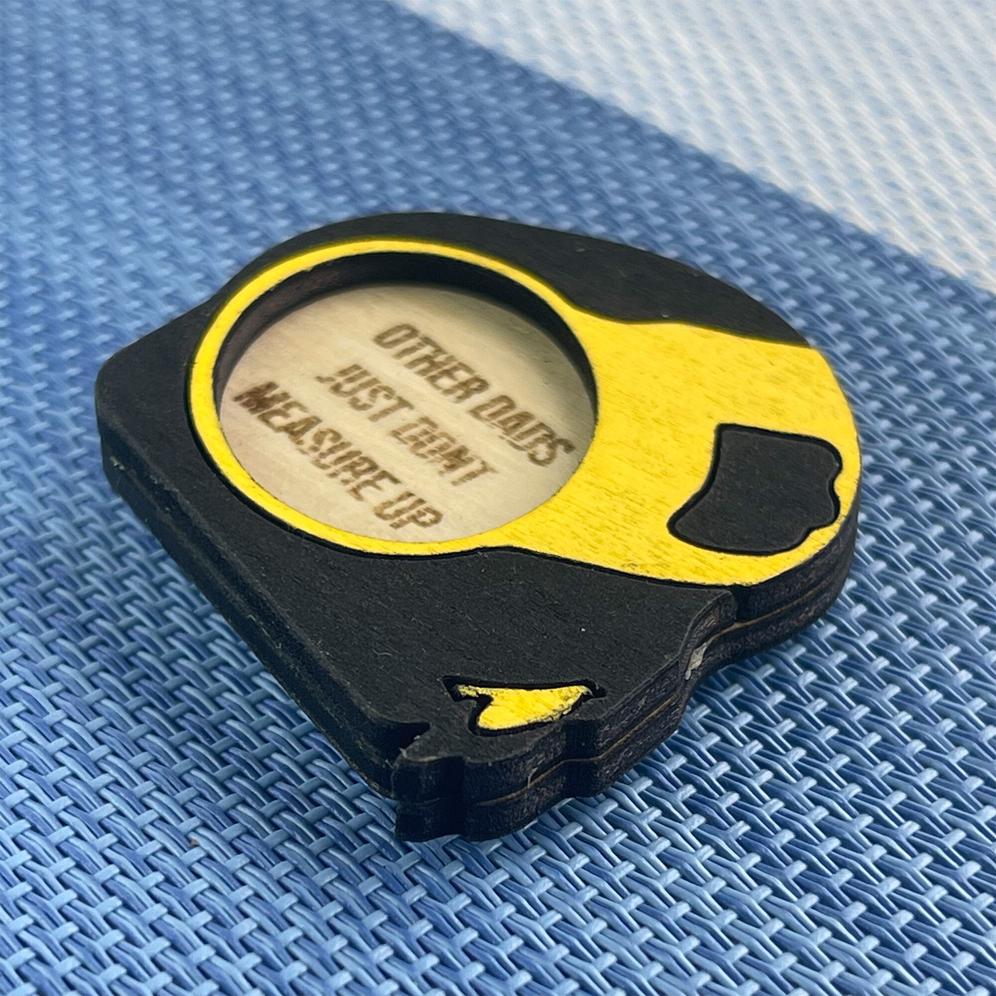 Fathers Day Tool Box / Measuring Tape / Hammer / Wrench