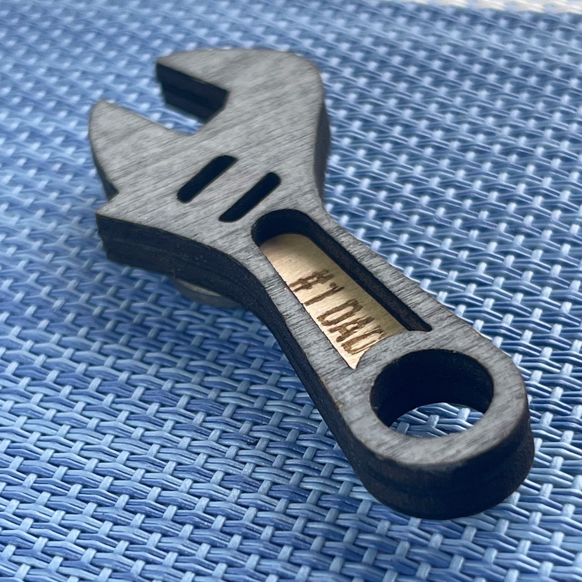 Fathers Day Tool Box / Measuring Tape / Hammer / Wrench