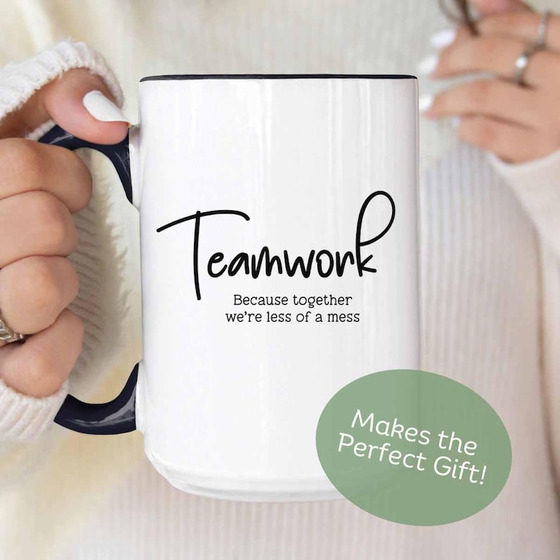 Collaboration Gift Team Gifts for Employees Custom, Bulk Corporate Gift Funny Appreciation ...