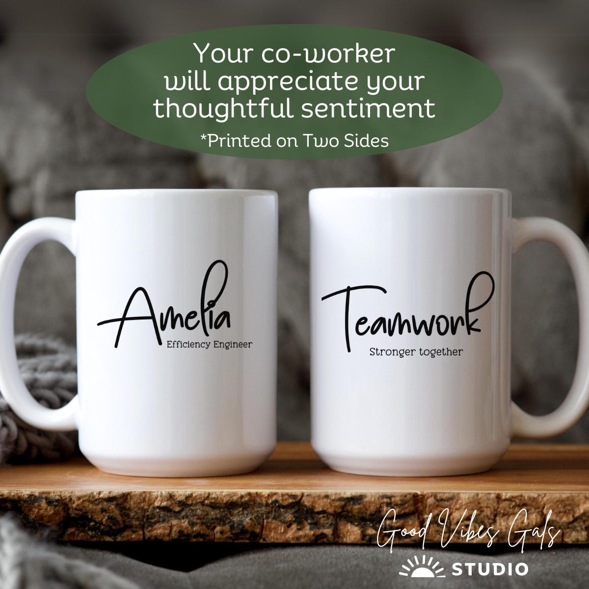 Collaboration Gift Team Gifts for Employees Custom, Bulk Corporate Gift Funny Appreciation ...