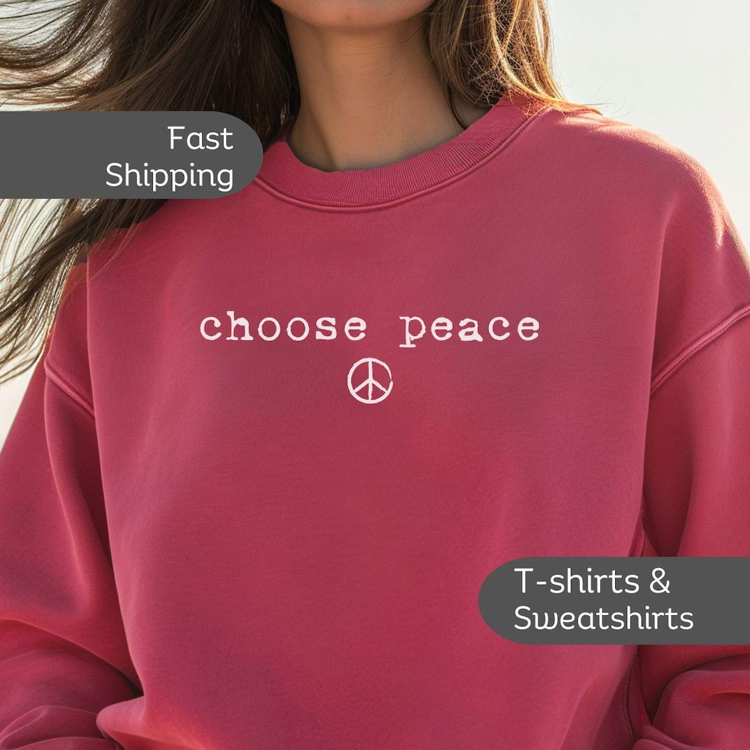 Visions of Peace Directions Polo Shirt