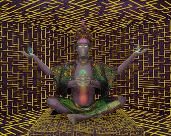 Isha Kriya Sadhguru Meditation Chair Yoga Chair Meditation Chair