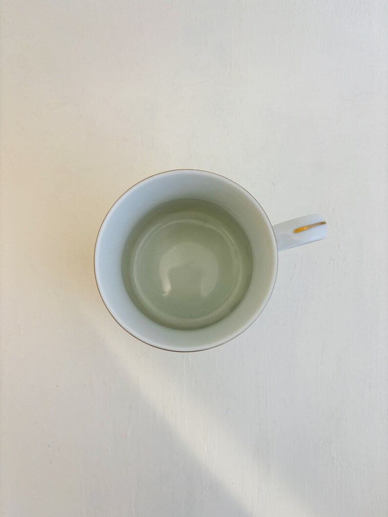 Vintage Walt Disney World Mug - Mickey Mouse, Dumbo, Goofy, Pinocchio, Thumper, Donald Duck, Pluto image 7