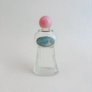 1940s Vintage Helena Rubinstein Heaven Sent Perfume Bottle