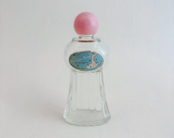 1940s Vintage Helena Rubinstein Heaven Sent Perfume Bottle