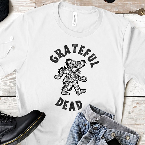 Dancing Bear Shirt Etsy