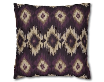 Old Western Pillow Case Cowboy Western Inspired Style Bedding Cowgirl Aztec Throw Pillow Western Native Home Decor Western Gothic Bedding