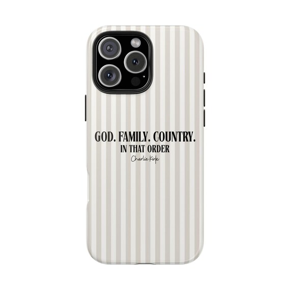 Freedom Phone Case Charlie Kirk Turning Point Phone Case for Iphone 17 16  15 14 Samsung Galaxy S25 S24 S23 Free Speech Charlie Phone Case