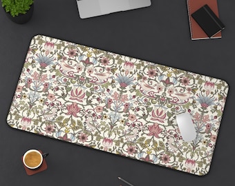 Cottagecore Schreibtischmatte Süße Schreibtischmatte Ästhetische Schreibtischmatte Meistverkaufte Artikel Cubicle Decor Große Mausunterlage Whimsigoth ästhetik Wohnheim Geschenk