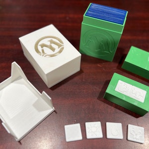 Magic The Gathering Deck box