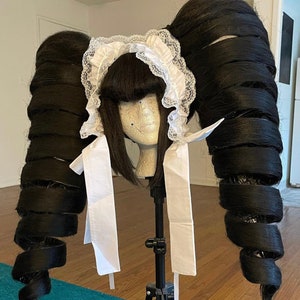 Celestia ludenberg wig top