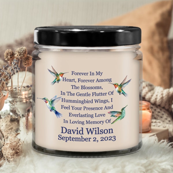 Personalized Loved One Passed Away Etsy