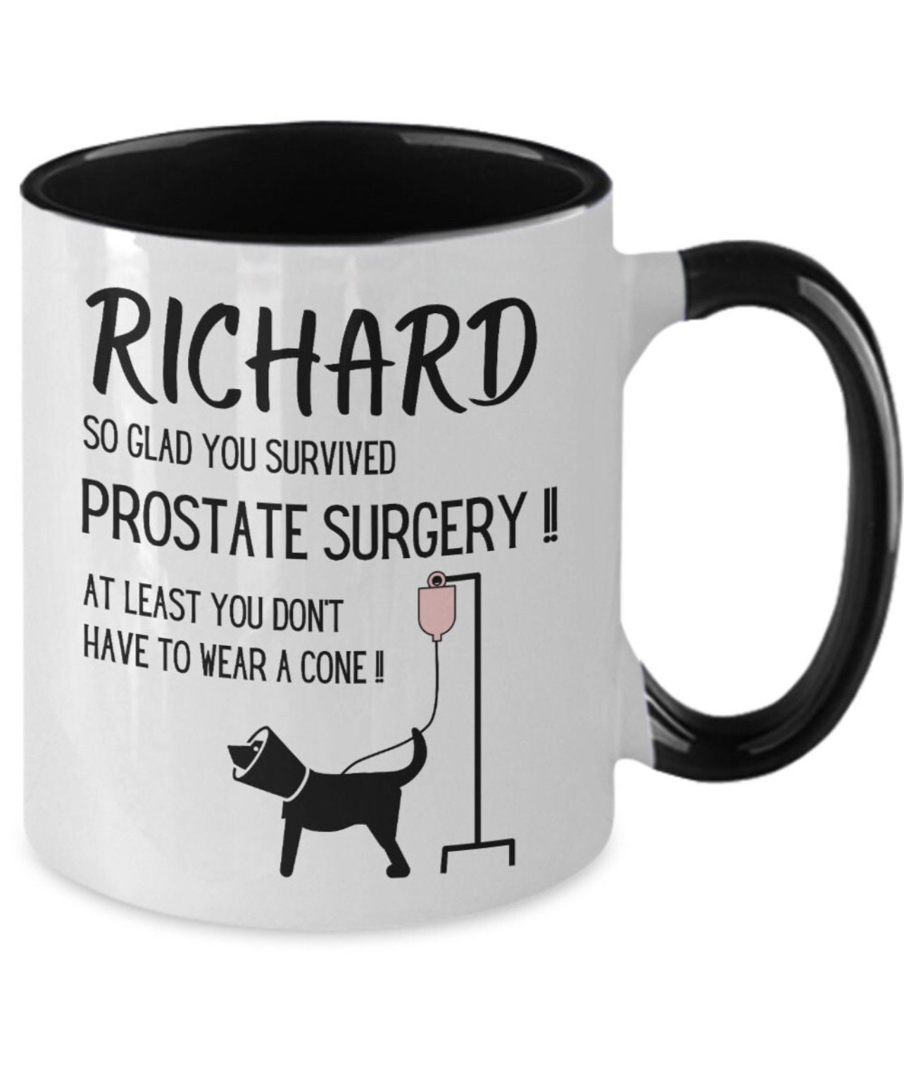 Prostate Doctor Gift Prostate Surgery Gag Gifts, Get Well Gifts for Men After Prostate ...