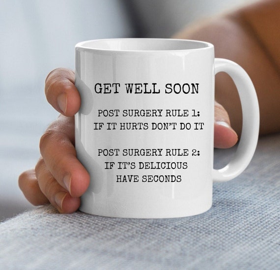 Get Well Gifts for Men After Surgery, Get Well Soon Gifts for