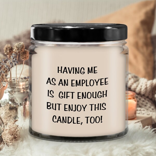 Having is as Employees Etsy