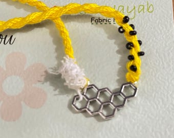 Handmade Necklace, Unique Bohemian Jewelry (Product #61N)