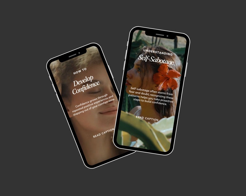 Mindset Coach Instagram Reels, Self Love Coaching Reels, Psychologist Template, Mental Health Social Media, Therapist Template, Self Worth