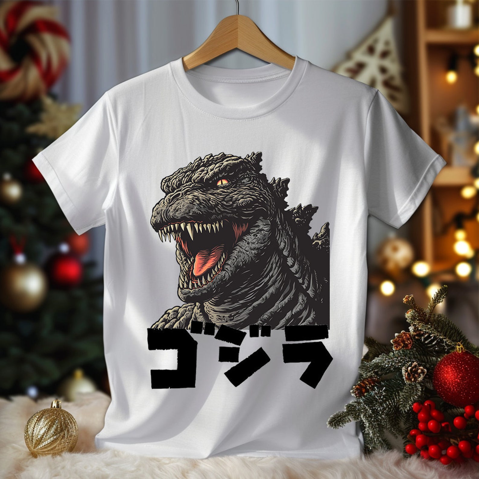 Godzilla Toho Vector Art Digital Download Godzilla Roaring PNG T Shirt ...