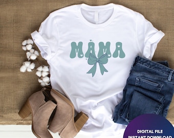 Mama SVG PNG, Mom Life svg, Mom Shirt svg, Mama Shirt SVG, Svg cut files for cricut, Silhouette, jpg, png, svg