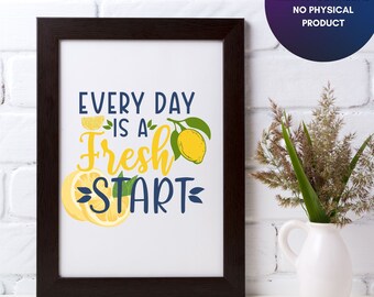 Paquete SVG de limón, Hola verano SVG, Signo de limón SVG, Descarga digital, Archivos cortados, Sublimación, Clip Art (incluye 9 archivos svg/png/jpg)