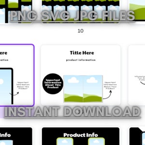 Mockup Bundle Template