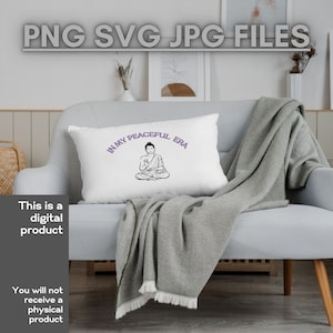 In My Peaceful Era Bundle, png, jpg, svg