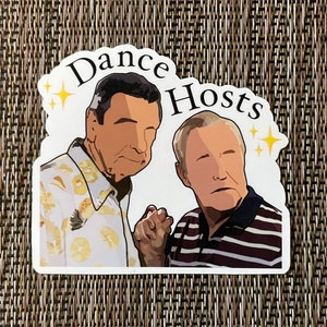 Out to Sea Inspired Sticker