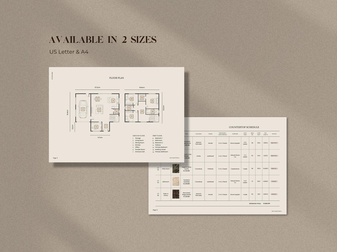 Ffe Schedule Example FF&E Schedule | Interior Design Furniture, Fixtures and Finishes ...