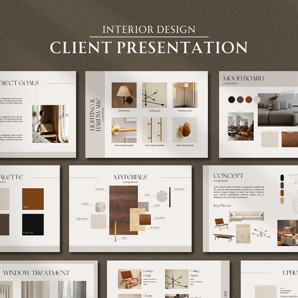 Interior Design Bundle Investment Guide Interior Design Proposal ...