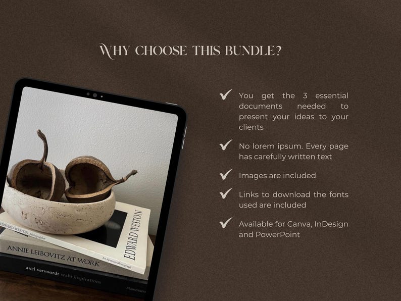 Interior Design Bundle | Interior Design Presentation Template | Interior Design Proposal | FF&E Schedule | Interior Design Templates image 9