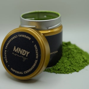 Organic Ceremonial Grade Matcha
