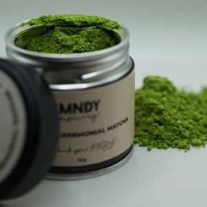 Organic Ceremonial Grade Matcha
